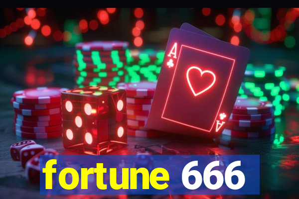 fortune 666